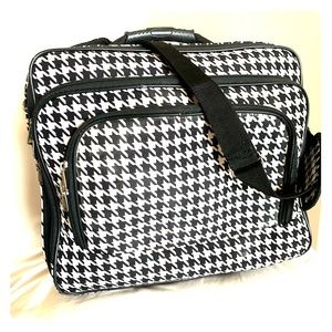 Women’s Laptop/Briefcase w/wheels